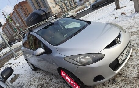 Mazda Demio III (DE), 2010 год, 670 000 рублей, 4 фотография