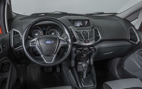 Ford EcoSport, 2014 год, 1 229 000 рублей, 6 фотография