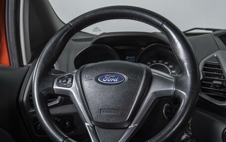 Ford EcoSport, 2014 год, 1 229 000 рублей, 14 фотография