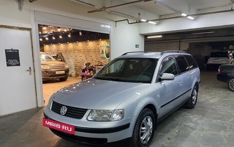 Volkswagen Passat B5+ рестайлинг, 1998 год, 490 000 рублей, 2 фотография