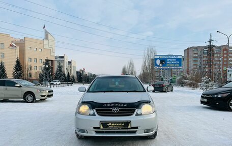 Toyota Corolla, 2000 год, 629 000 рублей, 3 фотография