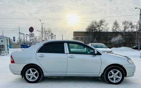 Toyota Corolla, 2000 год, 629 000 рублей, 5 фотография