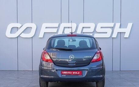 Opel Corsa D, 2007 год, 660 000 рублей, 4 фотография