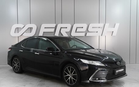 Toyota Camry, 2019 год, 2 949 000 рублей, 1 фотография