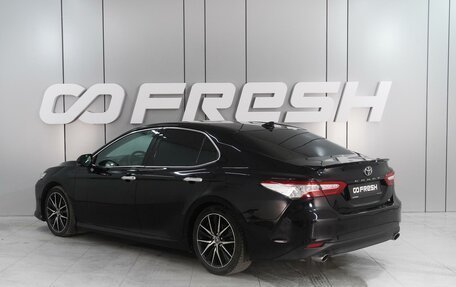 Toyota Camry, 2019 год, 2 949 000 рублей, 2 фотография