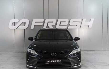 Toyota Camry, 2019 год, 2 949 000 рублей, 3 фотография