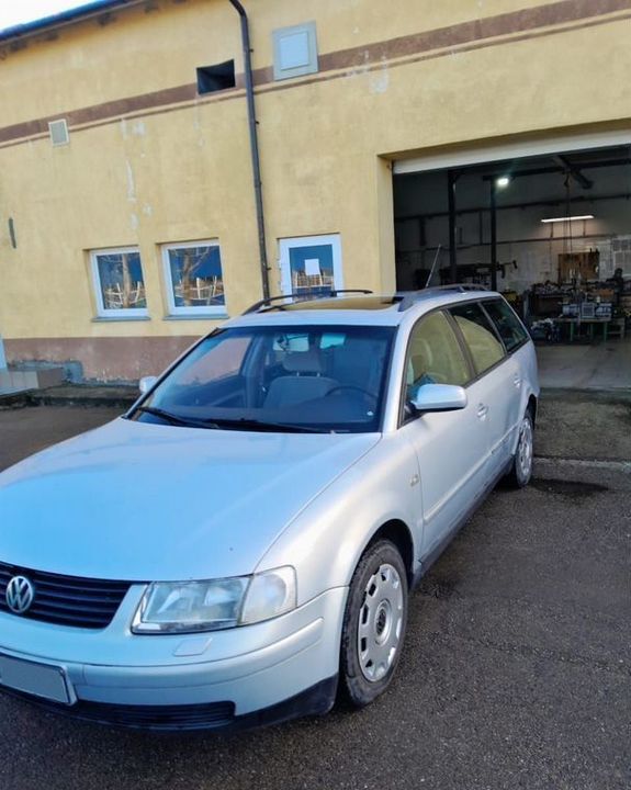 Volkswagen Passat B5, 2001 год, 465 000 рублей, 1 фотография