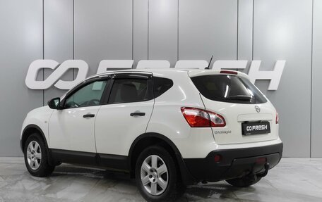 Nissan Qashqai, 2011 год, 1 185 000 рублей, 2 фотография