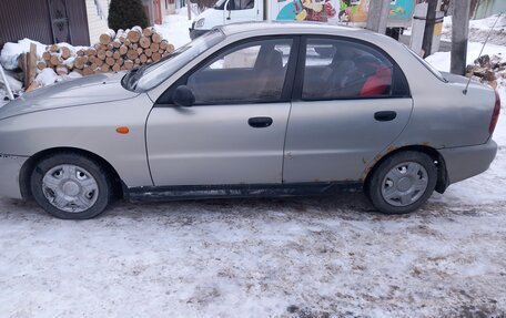 Chevrolet Lanos I, 2007 год, 70 000 рублей, 5 фотография