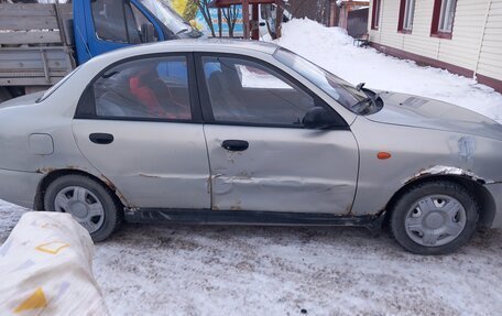 Chevrolet Lanos I, 2007 год, 70 000 рублей, 7 фотография