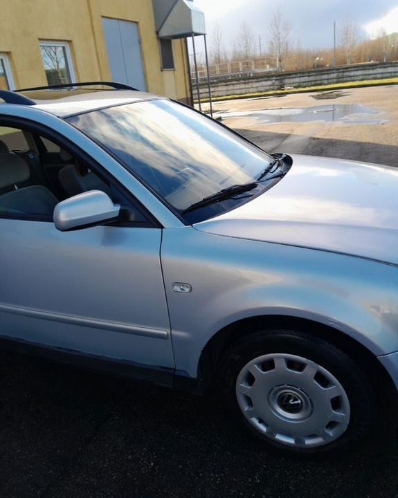 Volkswagen Passat B5, 2001 год, 465 000 рублей, 2 фотография