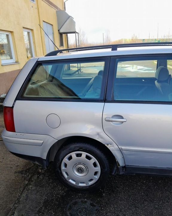 Volkswagen Passat B5, 2001 год, 465 000 рублей, 3 фотография