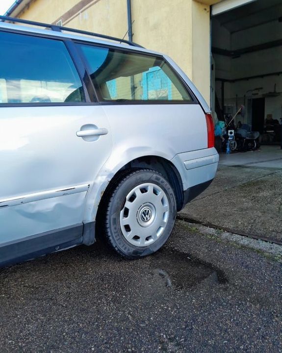 Volkswagen Passat B5, 2001 год, 465 000 рублей, 4 фотография
