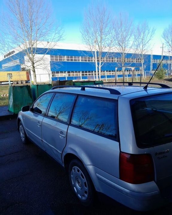 Volkswagen Passat B5, 2001 год, 465 000 рублей, 5 фотография