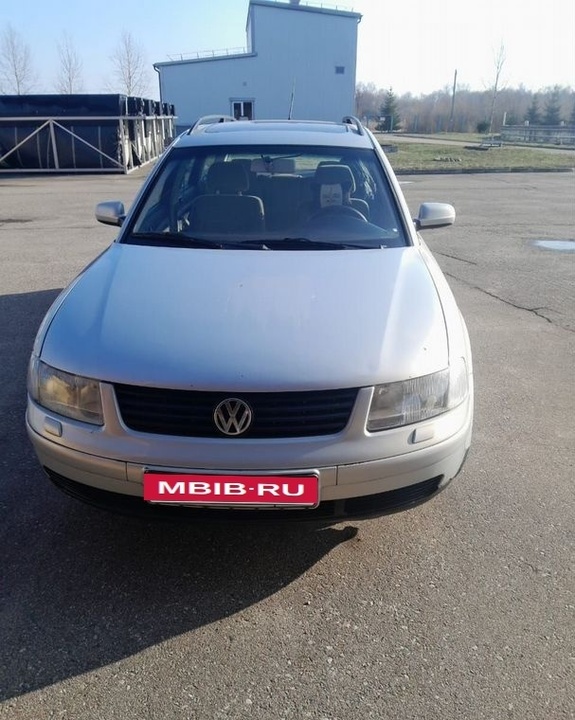Volkswagen Passat B5, 2001 год, 465 000 рублей, 16 фотография