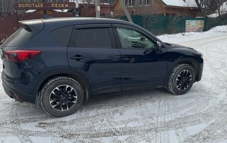 Mazda CX-5 II, 2017 год, 3 100 000 рублей, 2 фотография