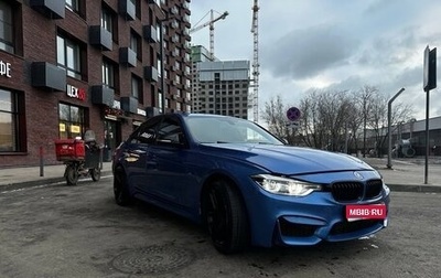 BMW 3 серия, 2013 год, 1 800 000 рублей, 1 фотография