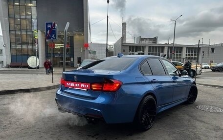 BMW 3 серия, 2013 год, 1 800 000 рублей, 2 фотография