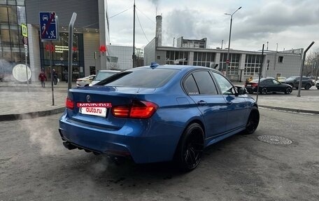 BMW 3 серия, 2013 год, 1 800 000 рублей, 3 фотография