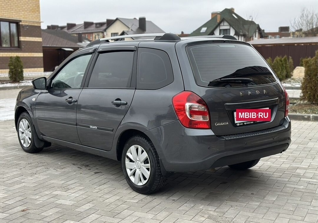 ВАЗ (LADA) Granta, 2021 год, 699 000 рублей, 3 фотография