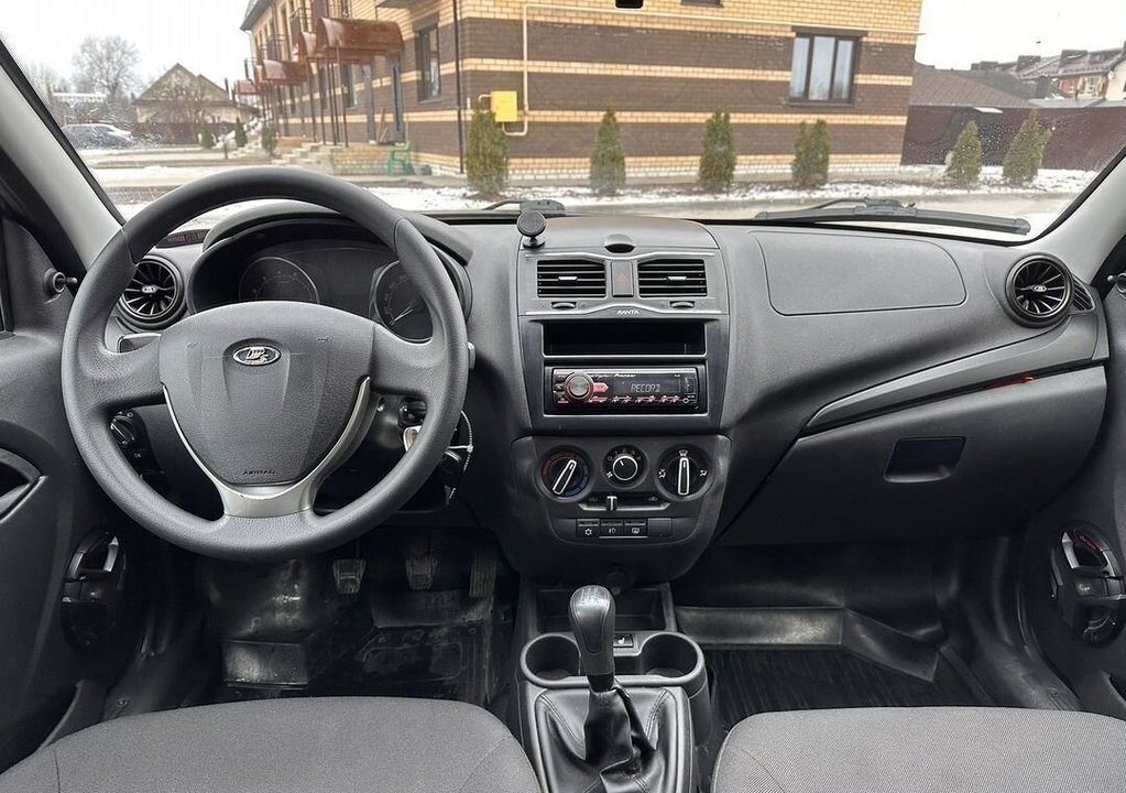 ВАЗ (LADA) Granta, 2021 год, 699 000 рублей, 9 фотография
