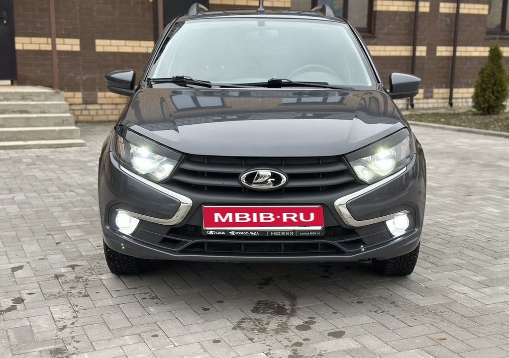 ВАЗ (LADA) Granta, 2021 год, 699 000 рублей, 7 фотография