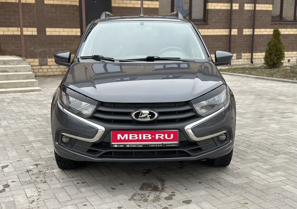 ВАЗ (LADA) Granta, 2021 год, 699 000 рублей, 6 фотография