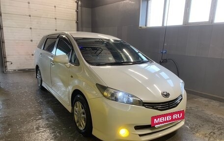 Toyota Wish II, 2009 год, 1 280 000 рублей, 2 фотография