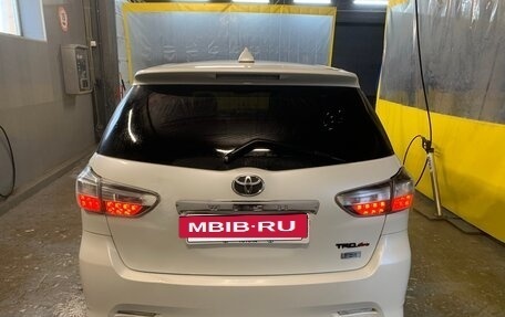 Toyota Wish II, 2009 год, 1 280 000 рублей, 4 фотография