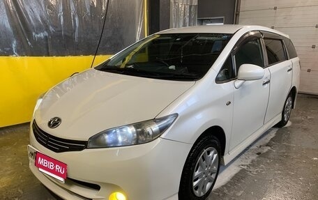 Toyota Wish II, 2009 год, 1 280 000 рублей, 6 фотография