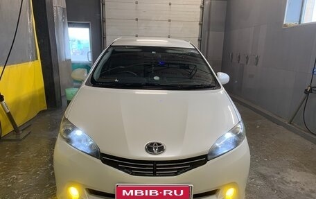 Toyota Wish II, 2009 год, 1 280 000 рублей, 1 фотография