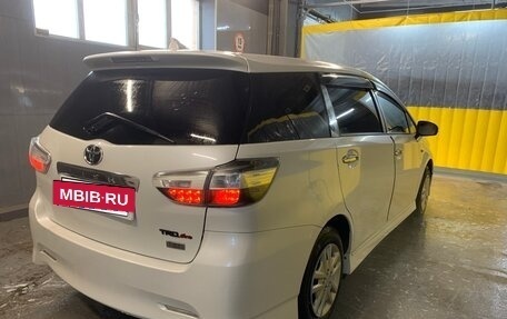 Toyota Wish II, 2009 год, 1 280 000 рублей, 3 фотография