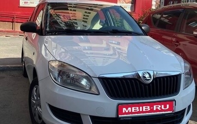 Skoda Fabia II, 2013 год, 580 000 рублей, 1 фотография