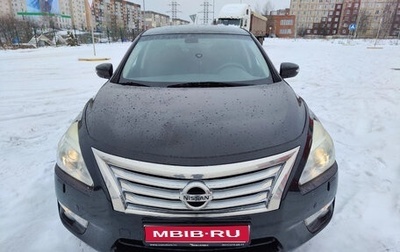 Nissan Teana, 2014 год, 1 380 000 рублей, 1 фотография