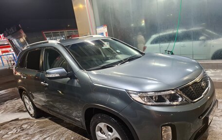 KIA Sorento II рестайлинг, 2014 год, 2 750 000 рублей, 14 фотография