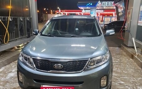 KIA Sorento II рестайлинг, 2014 год, 2 750 000 рублей, 16 фотография