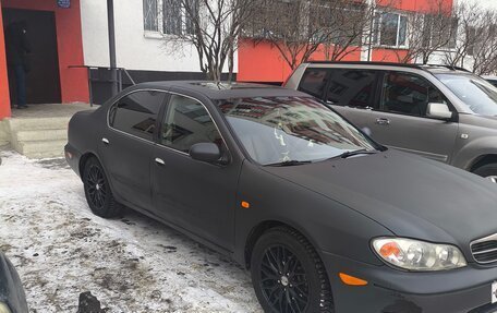 Nissan Maxima VIII, 2004 год, 480 000 рублей, 2 фотография