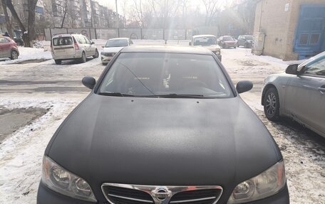 Nissan Maxima VIII, 2004 год, 480 000 рублей, 10 фотография