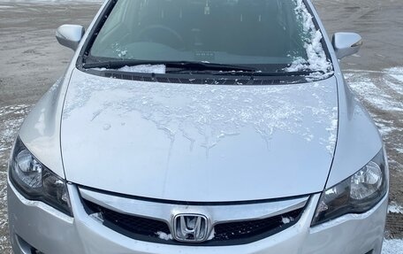 Honda Civic VIII, 2010 год, 840 000 рублей, 4 фотография