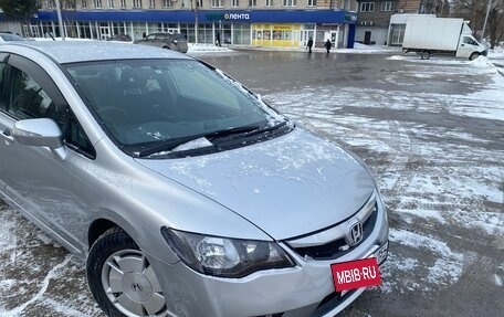 Honda Civic VIII, 2010 год, 840 000 рублей, 3 фотография