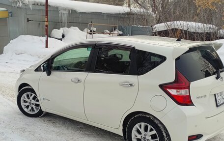 Nissan Note II рестайлинг, 2020 год, 1 615 000 рублей, 8 фотография