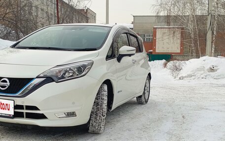 Nissan Note II рестайлинг, 2020 год, 1 615 000 рублей, 20 фотография