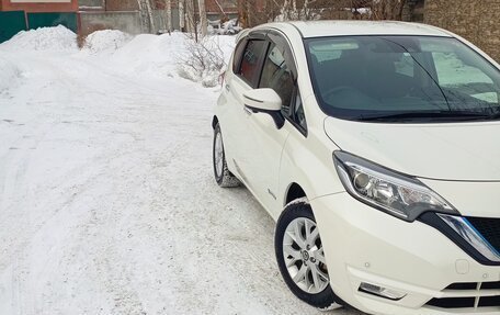 Nissan Note II рестайлинг, 2020 год, 1 615 000 рублей, 22 фотография