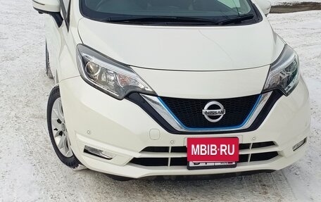 Nissan Note II рестайлинг, 2020 год, 1 615 000 рублей, 18 фотография