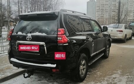 Toyota Land Cruiser Prado 150 рестайлинг 2, 2010 год, 2 670 000 рублей, 3 фотография