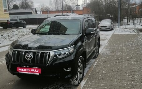 Toyota Land Cruiser Prado 150 рестайлинг 2, 2010 год, 2 670 000 рублей, 7 фотография