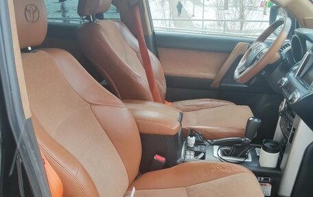 Toyota Land Cruiser Prado 150 рестайлинг 2, 2010 год, 2 670 000 рублей, 13 фотография