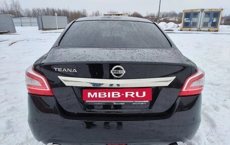 Nissan Teana, 2014 год, 1 380 000 рублей, 4 фотография