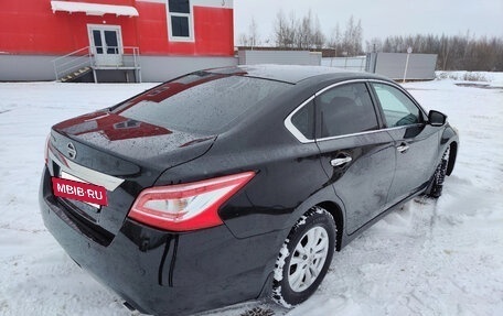 Nissan Teana, 2014 год, 1 380 000 рублей, 5 фотография