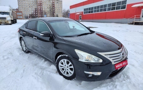 Nissan Teana, 2014 год, 1 380 000 рублей, 11 фотография